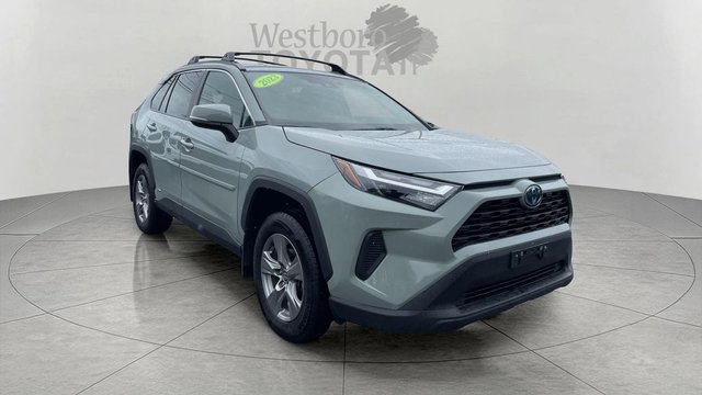 2023 Toyota RAV4 Hybrid XLE