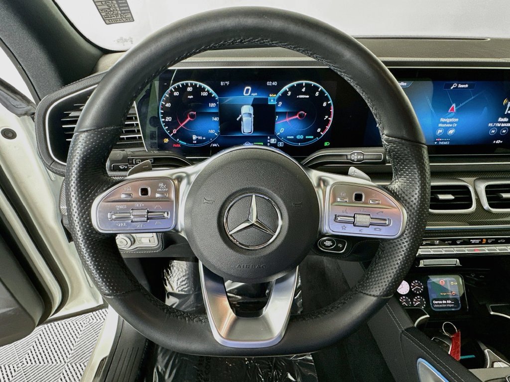 Certified Used 2023  Mercedes-Benz GLE 450 image 11