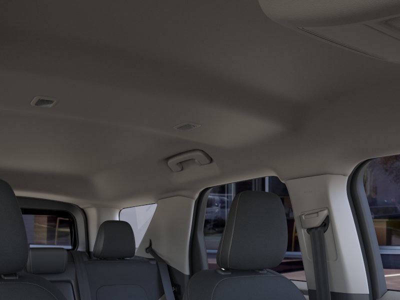 New 2026 Space White Metallic Ford Big Bend® image 22