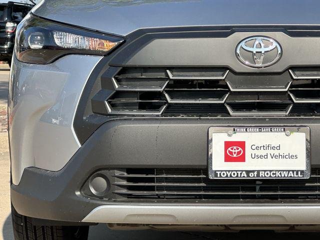 Certified Used 2026 MZD-45P-SONIC SILVER MET. Toyota  image 7