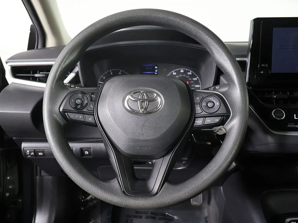 Used 2024 Gray Toyota LE image 33