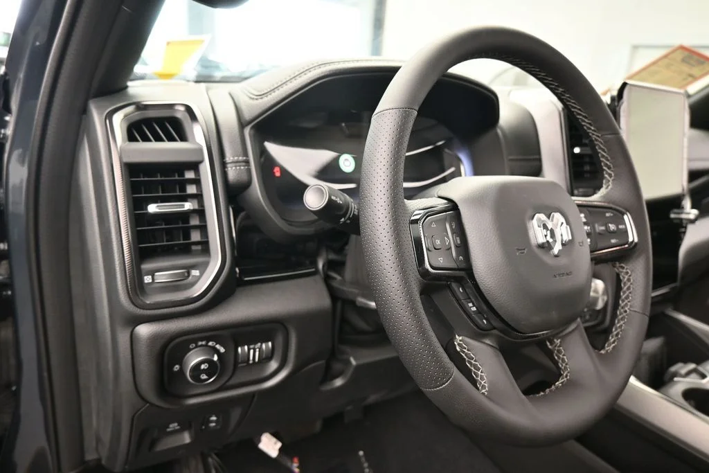 Used 2026 Forged Blue Metallic Ram Rebel image 16
