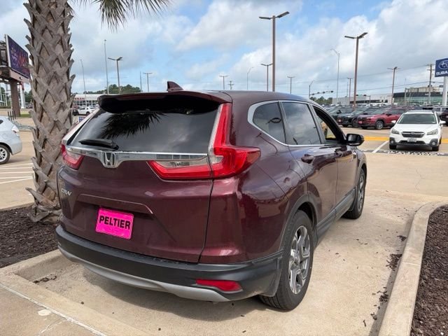 Used 2019 Red Honda EX-L image 22
