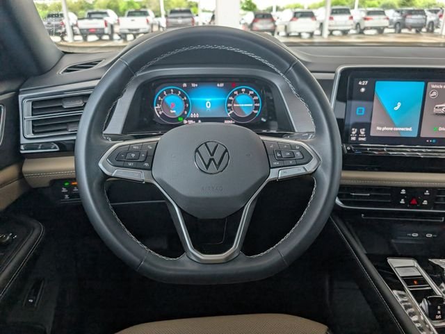 Used 2024 Blue Volkswagen 2.0T SE w/Technology image 22