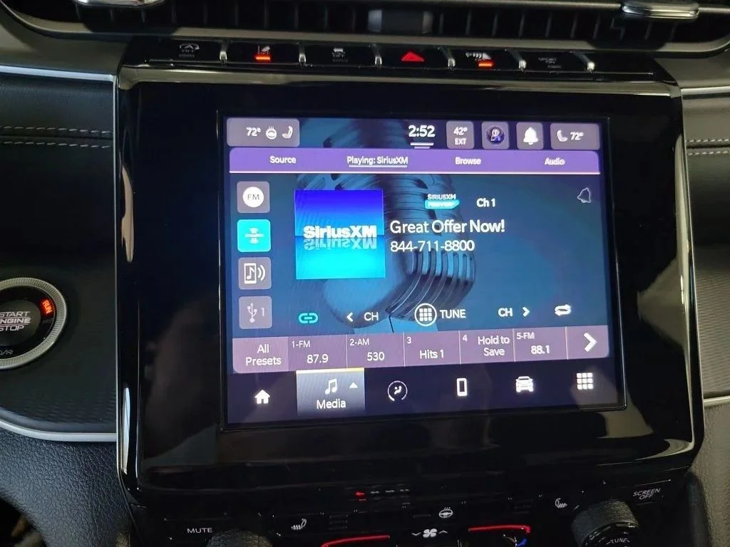 New 2026 Black Jeep Laredo X image 17