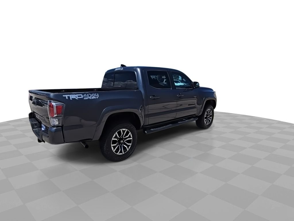 Used 2023 Gray Toyota TRD Sport image 8