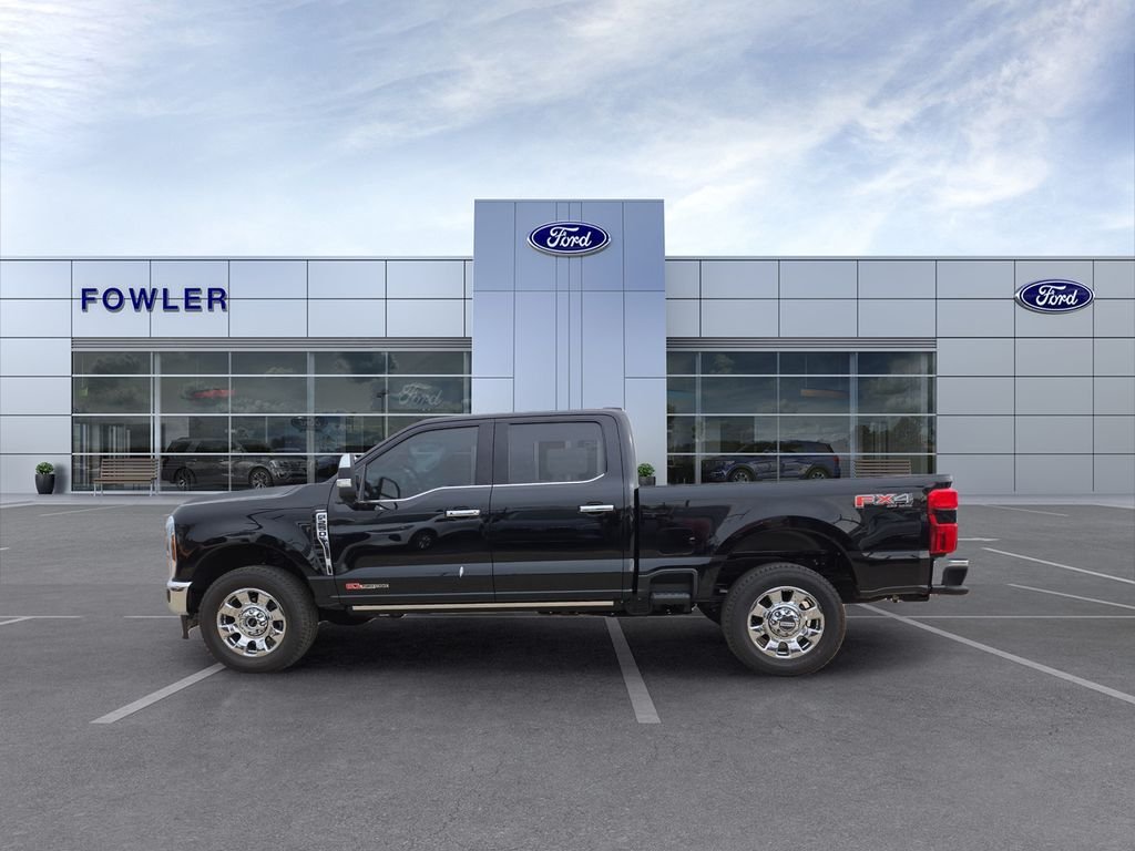 2026 Ford F-250 Super Duty Lariat - Photo 8