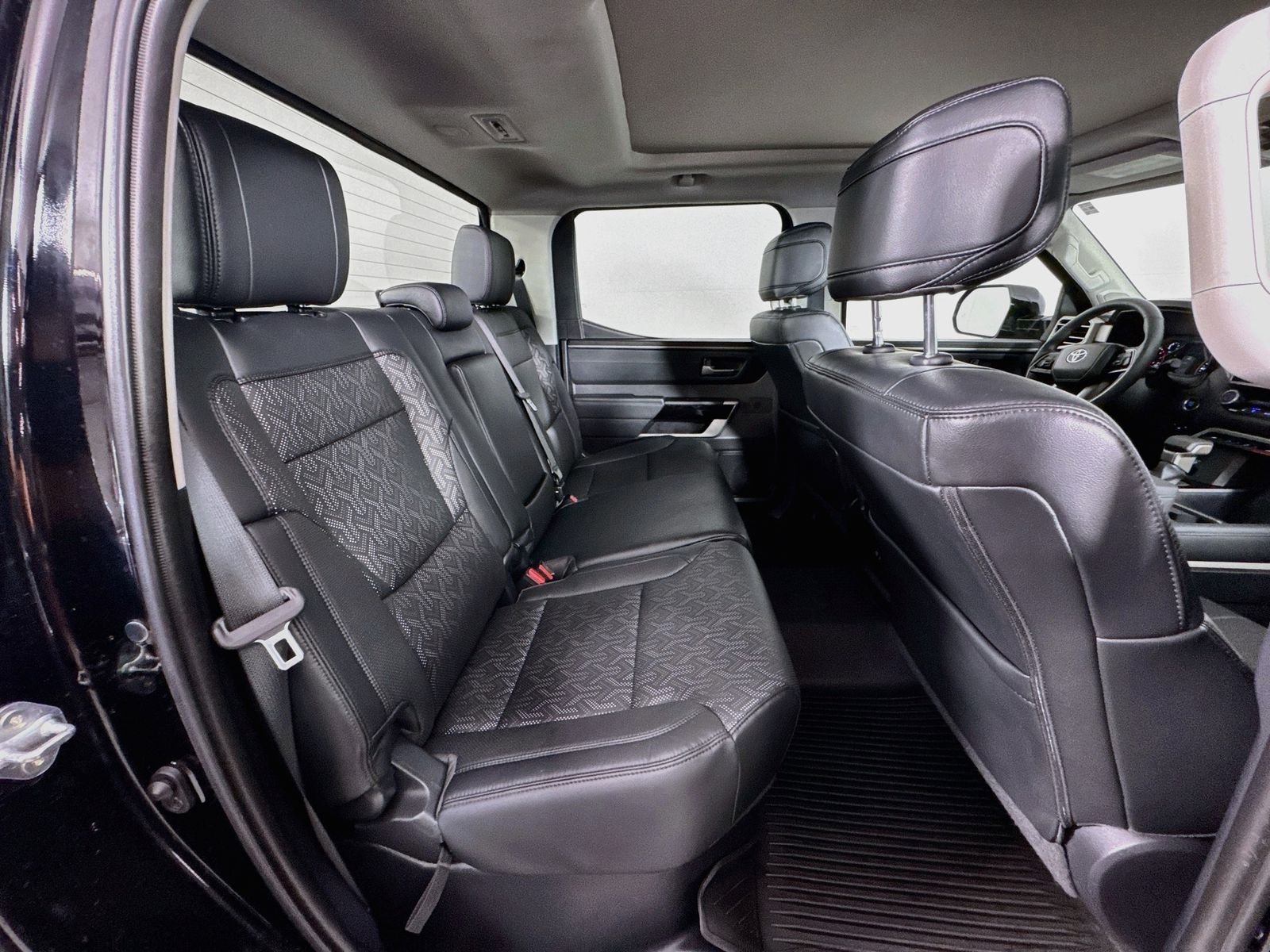 Used 2023 Black Toyota Limited image 28