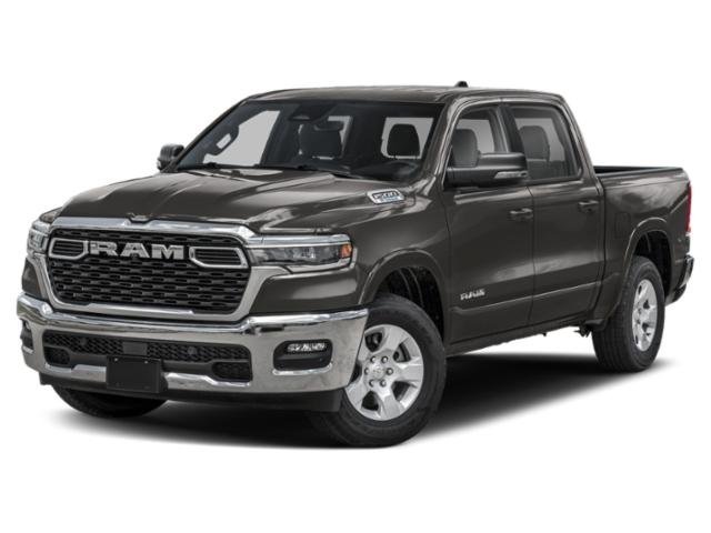 2026 RAM 1500 Big Horn/Lone Star 4x4 Crew Cab 5'7's photo