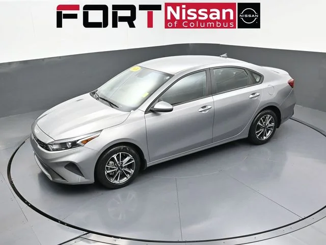 Used 2024 Gray Kia LXS image 39