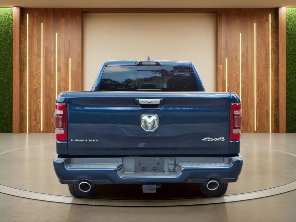 Used 2021 Blue Ram Limited image 31
