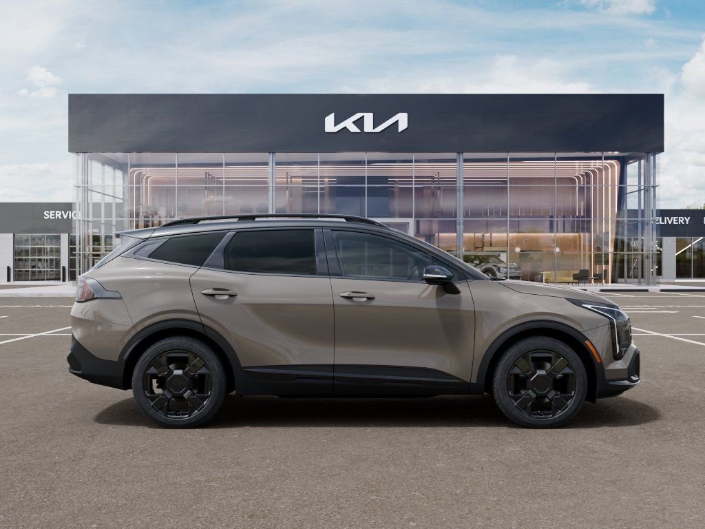 Used 2027 Brown Kia X-Line image 7