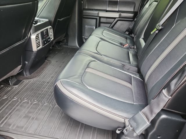 Used 2020 Gray Ford Platinum image 10