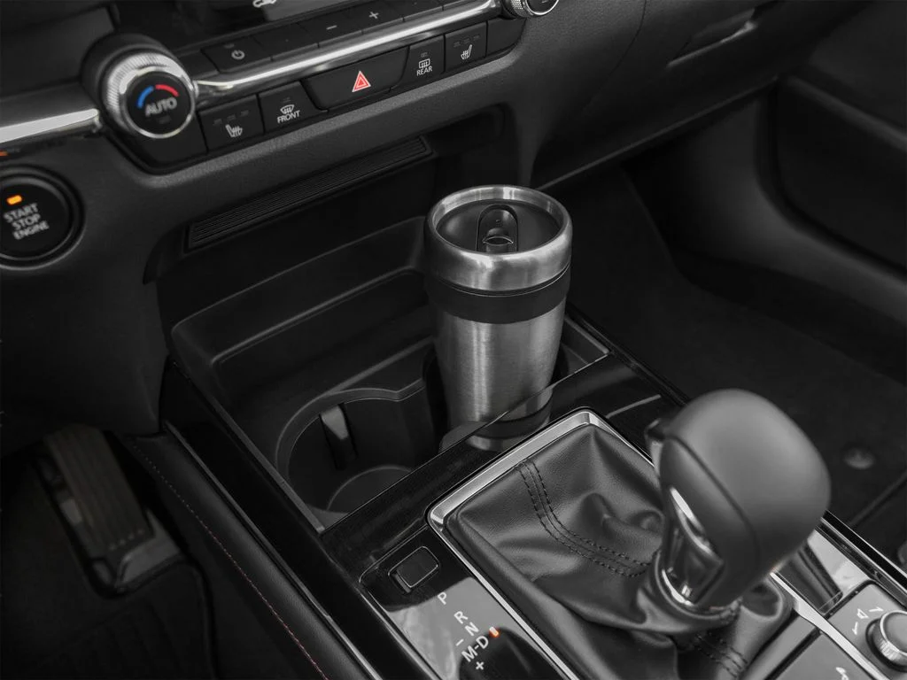 Used 2023 Gray Mazda 2.5 S Carbon Edition image 39