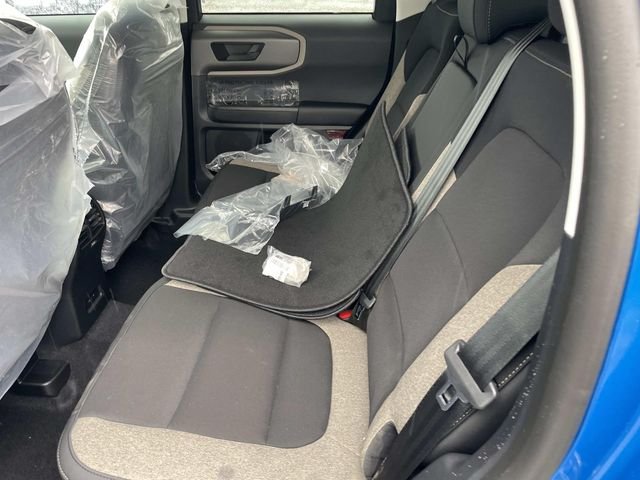 New 2026 Velocity Blue Metallic Ford Big Bend® image 8