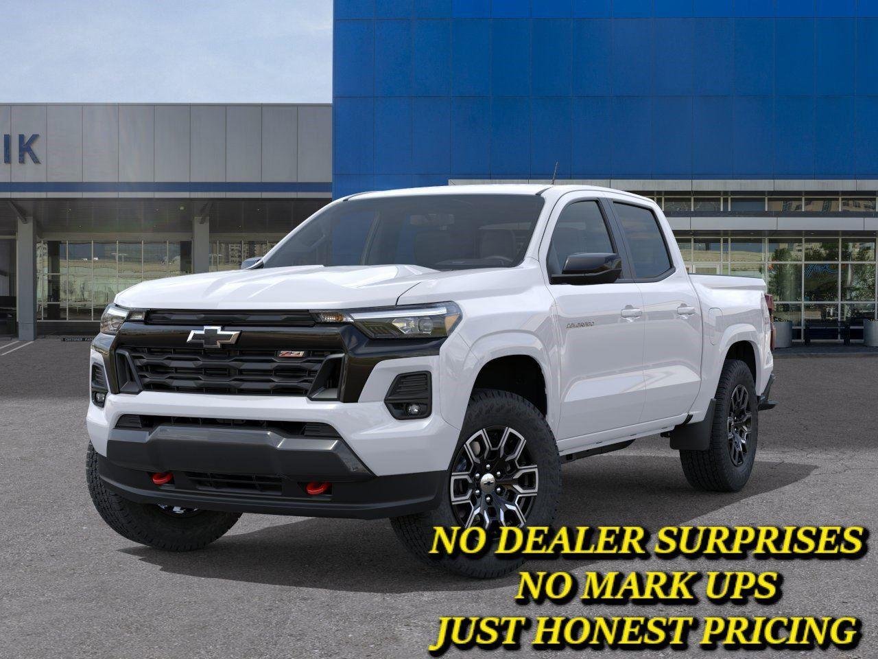 2026 Chevrolet Colorado Z71 - Photo 6