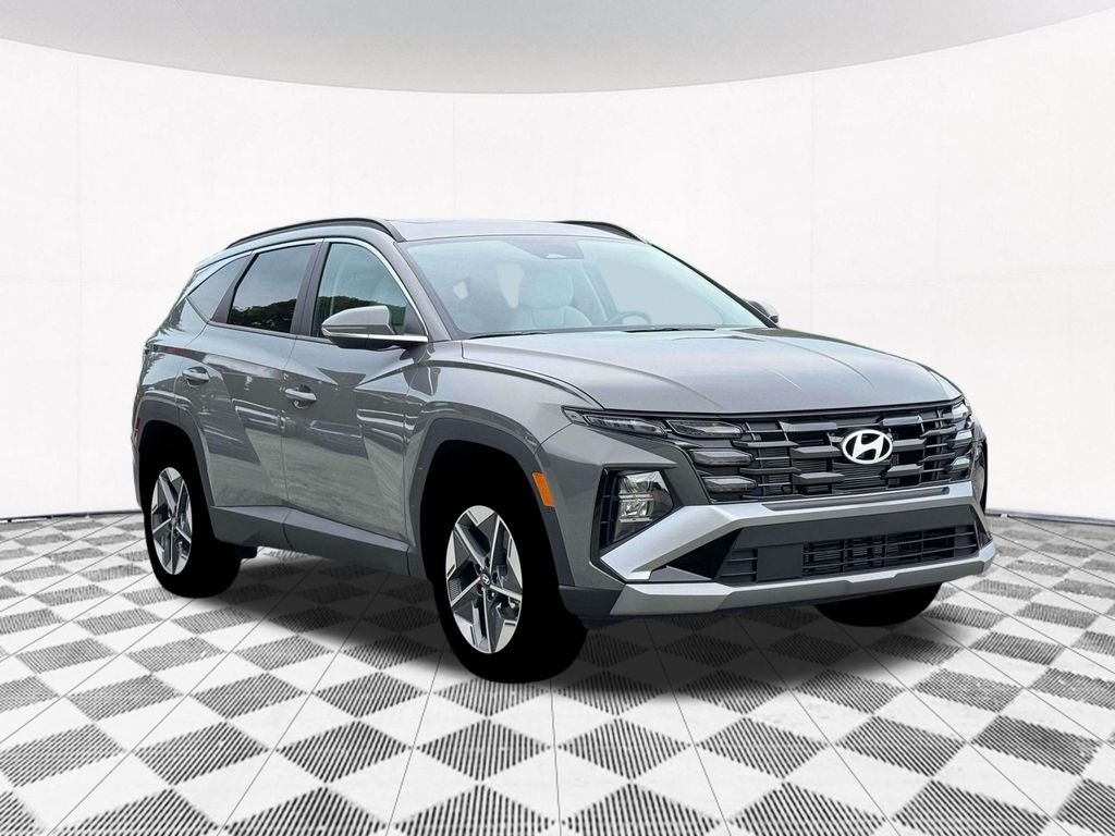New 2026 Gray Hyundai SEL Premium image 16