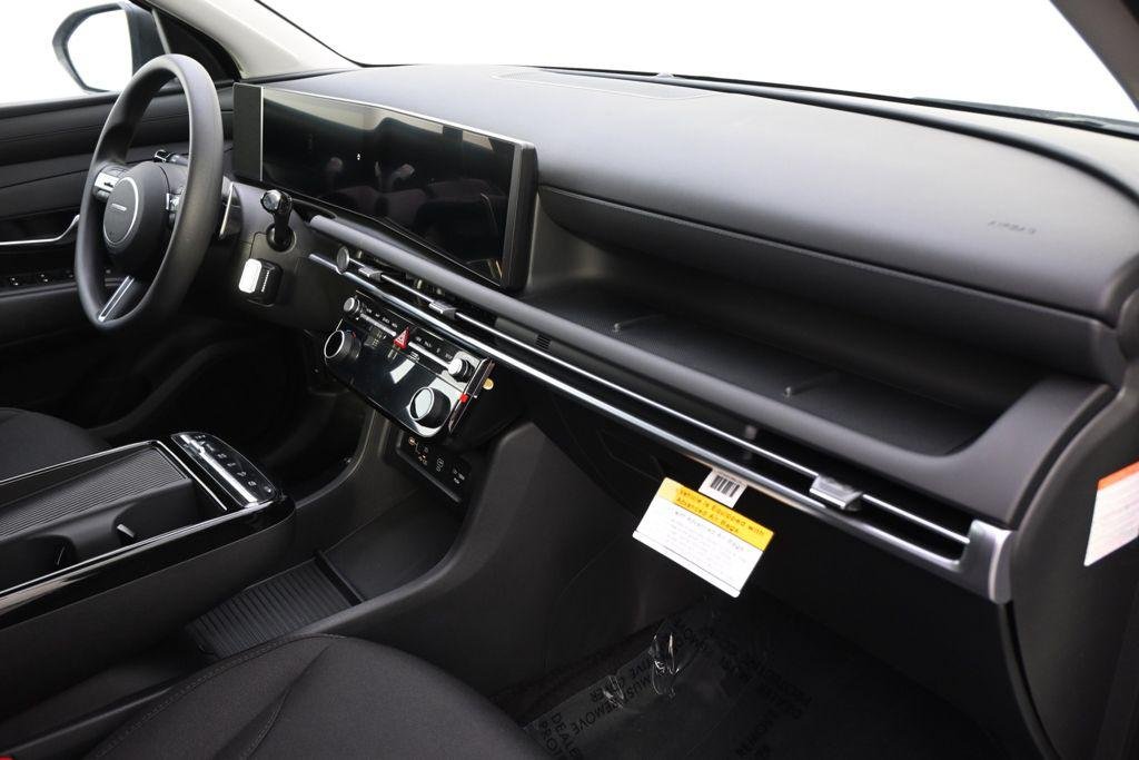 New 2026 White Pearl Hyundai SEL image 15