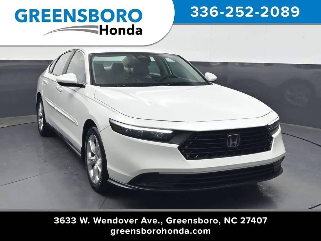 2023 Honda Accord 1.5T LX CVT's photo