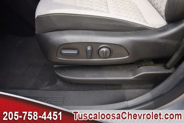 Used 2023 Sterling Gray Metallic Chevrolet LS image 20
