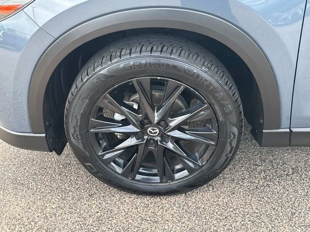 Used 2023 Gray Mazda 2.5 S Carbon Edition image 39