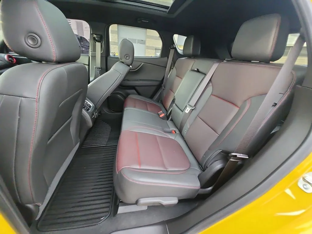 Used 2023 Nitro Yellow Metallic Chevrolet RS image 22