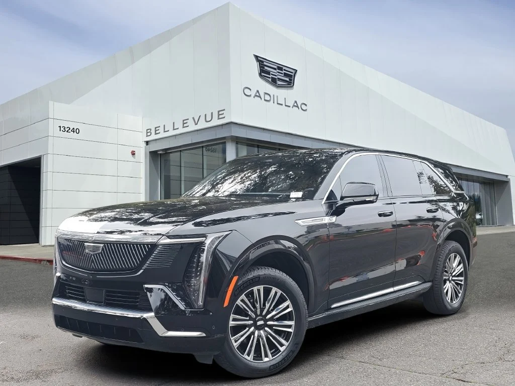 2026 Cadillac Escalade IQ