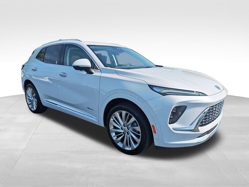 Used 2026 White Buick Avenir image 7
