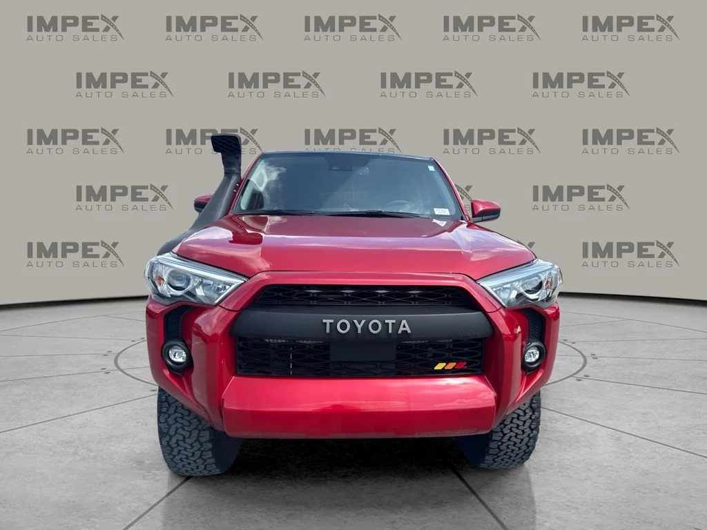 Used 2022 Red Toyota SR5 image 8