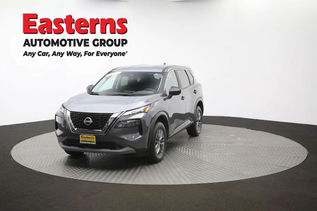 Used 2023 Gray Nissan S image 54