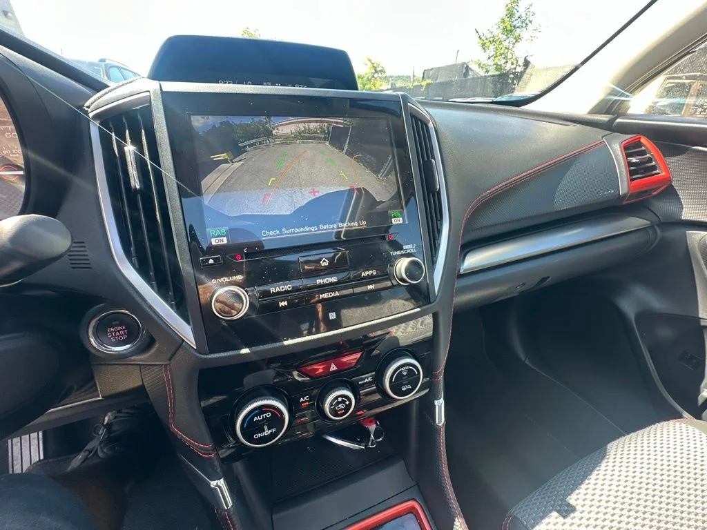 Used 2019 Gray Subaru Sport image 21