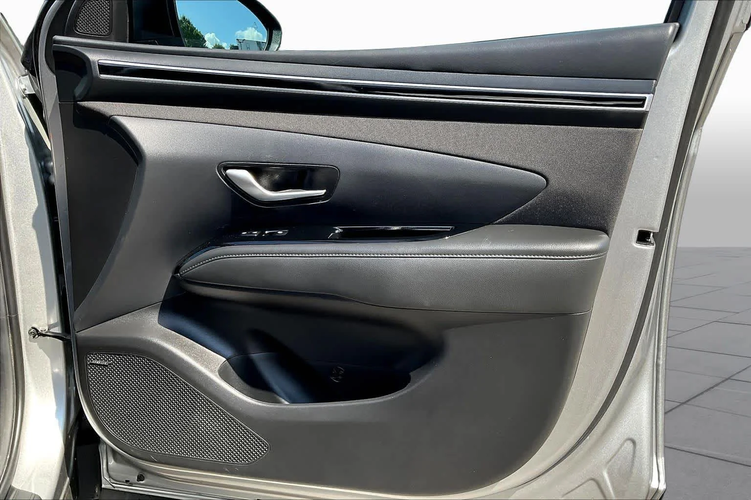 Used 2023 Shimmering Silver Hyundai Limited image 45