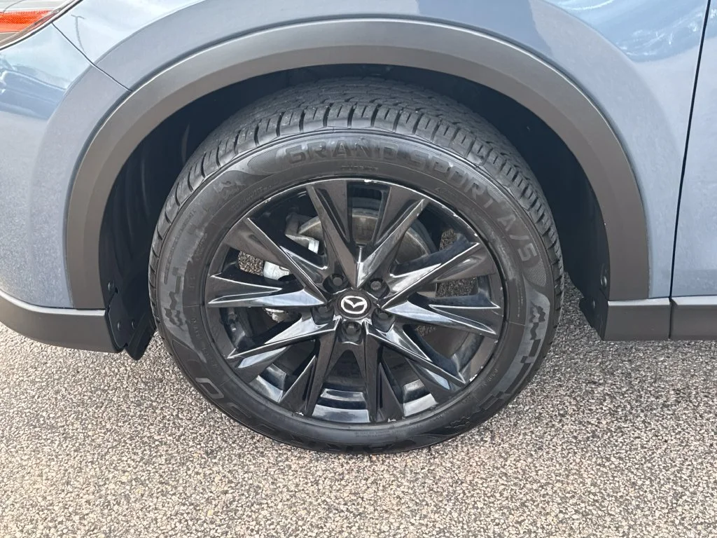 Used 2023 Gray Mazda 2.5 S Carbon Edition image 39
