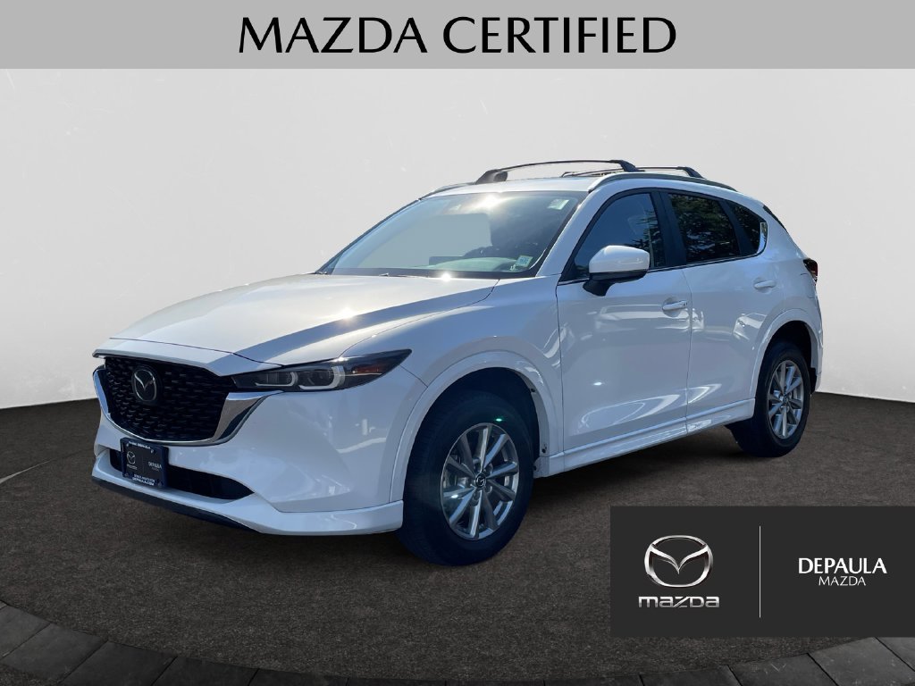 2024 Mazda CX-5