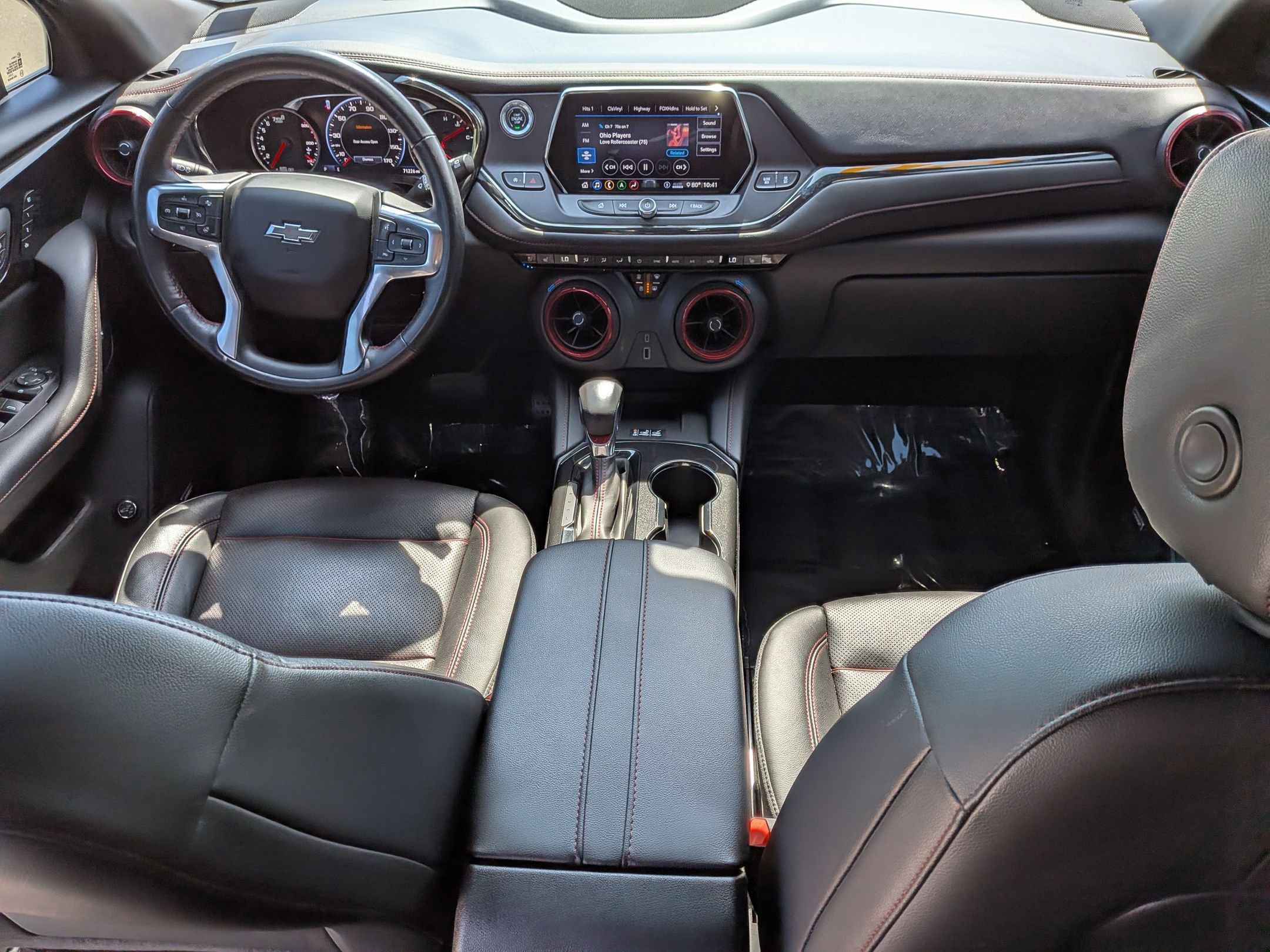 Used 2020 Midnight Blue Metallic Chevrolet RS AWD image 23