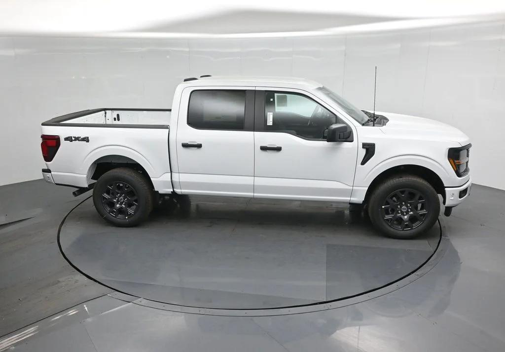 New 2026 Oxford White Ford STX image 46