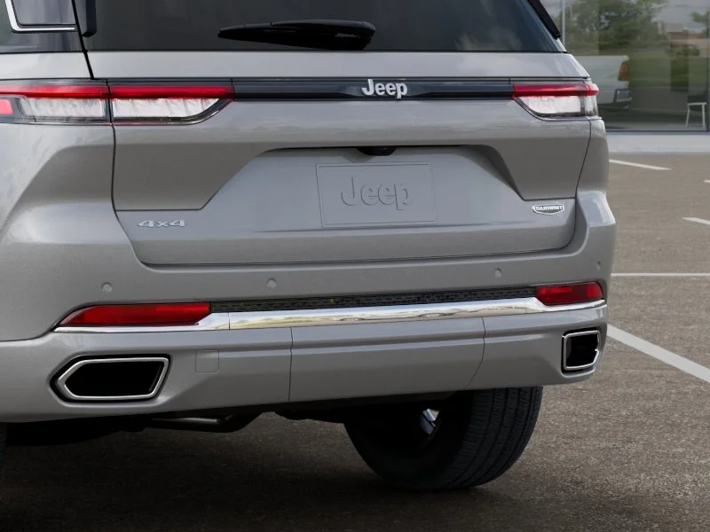 2025 Jeep Grand Cherokee Summit Reserve - Photo 99