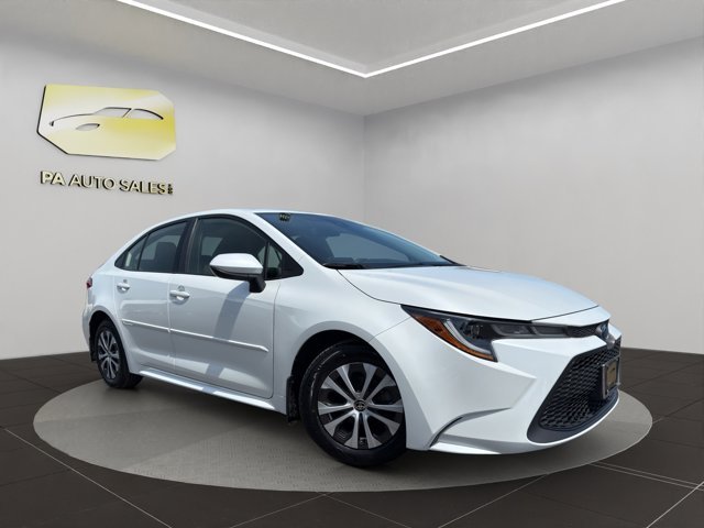 2022 Toyota Corolla LE Hybrid CVT's photo
