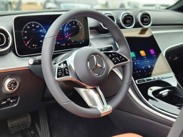 Used 2026 White Mercedes-Benz C 300 image 19