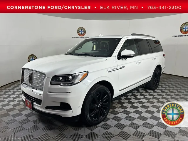 2024 Lincoln Navigator Reserve