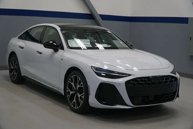 2026 Audi A6 Premium Plus