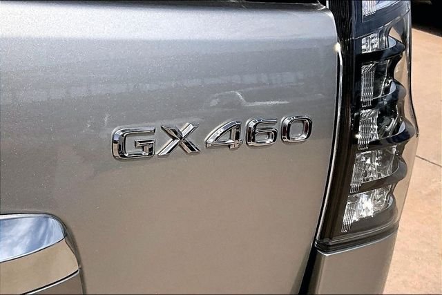 Used 2023 Silver Lexus 460 Luxury image 34