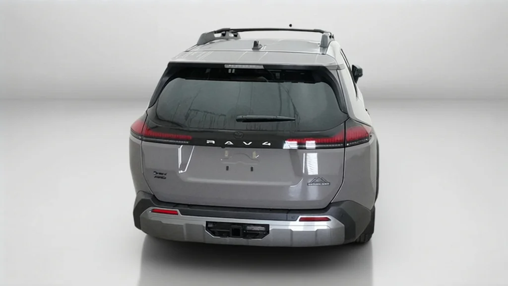 New 2026 Urban Rock Toyota Woodland image 12