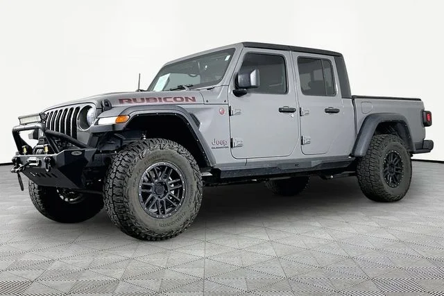 2022 Jeep Gladiator