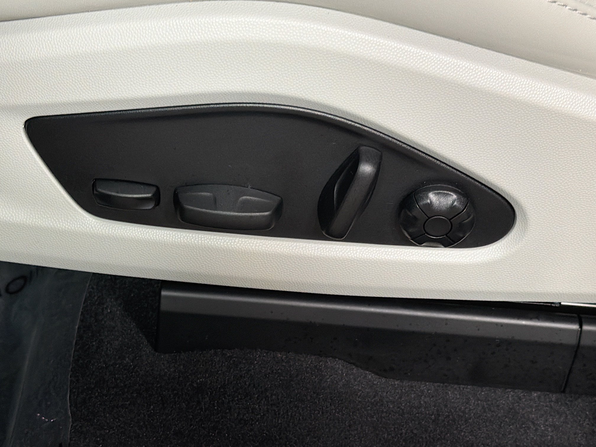 New 2026 Volcano Grey Metallic Porsche Electric image 25