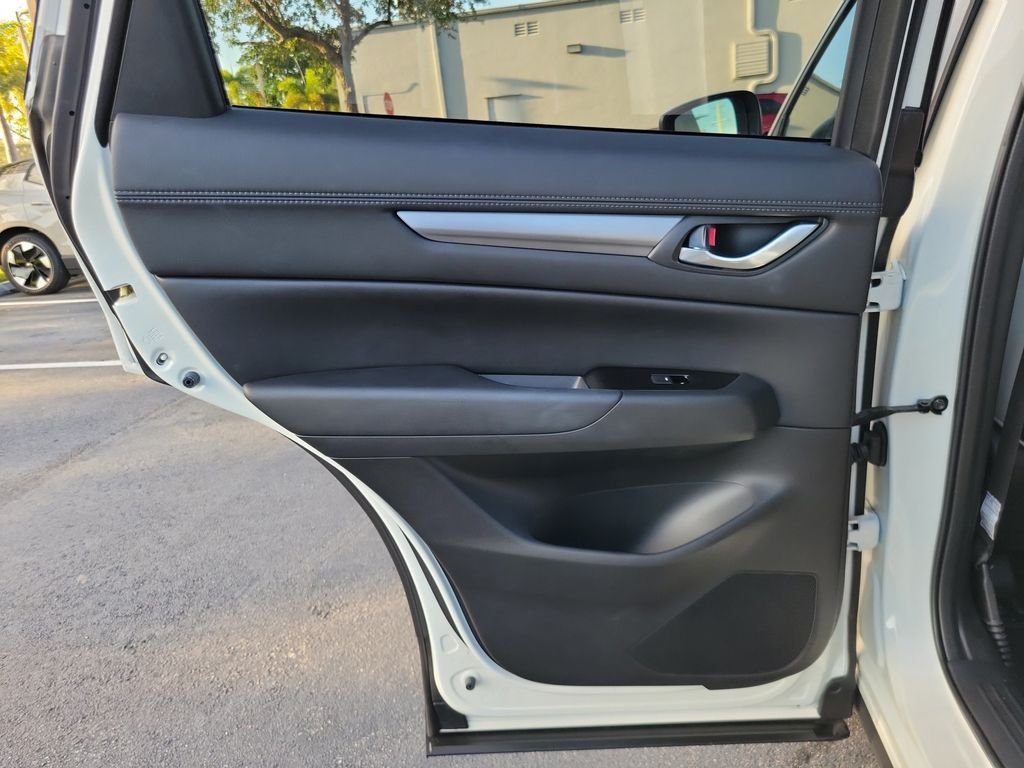 Used 2023 White Mazda 2.5 S Preferred Package image 10