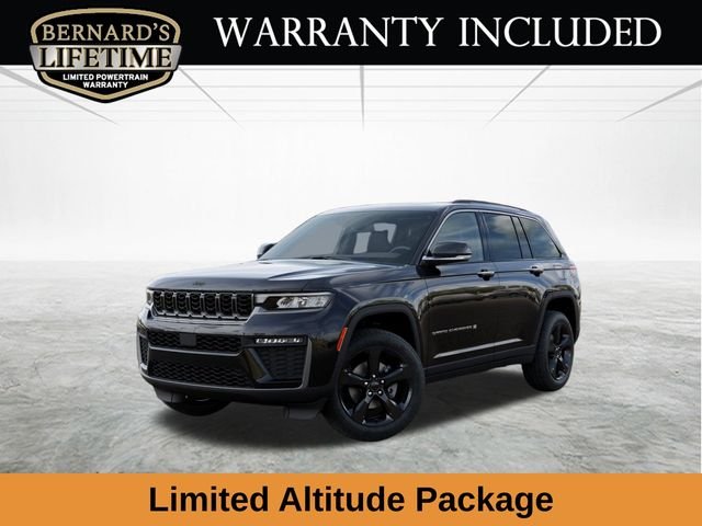 2026 Jeep Grand Cherokee Limited
