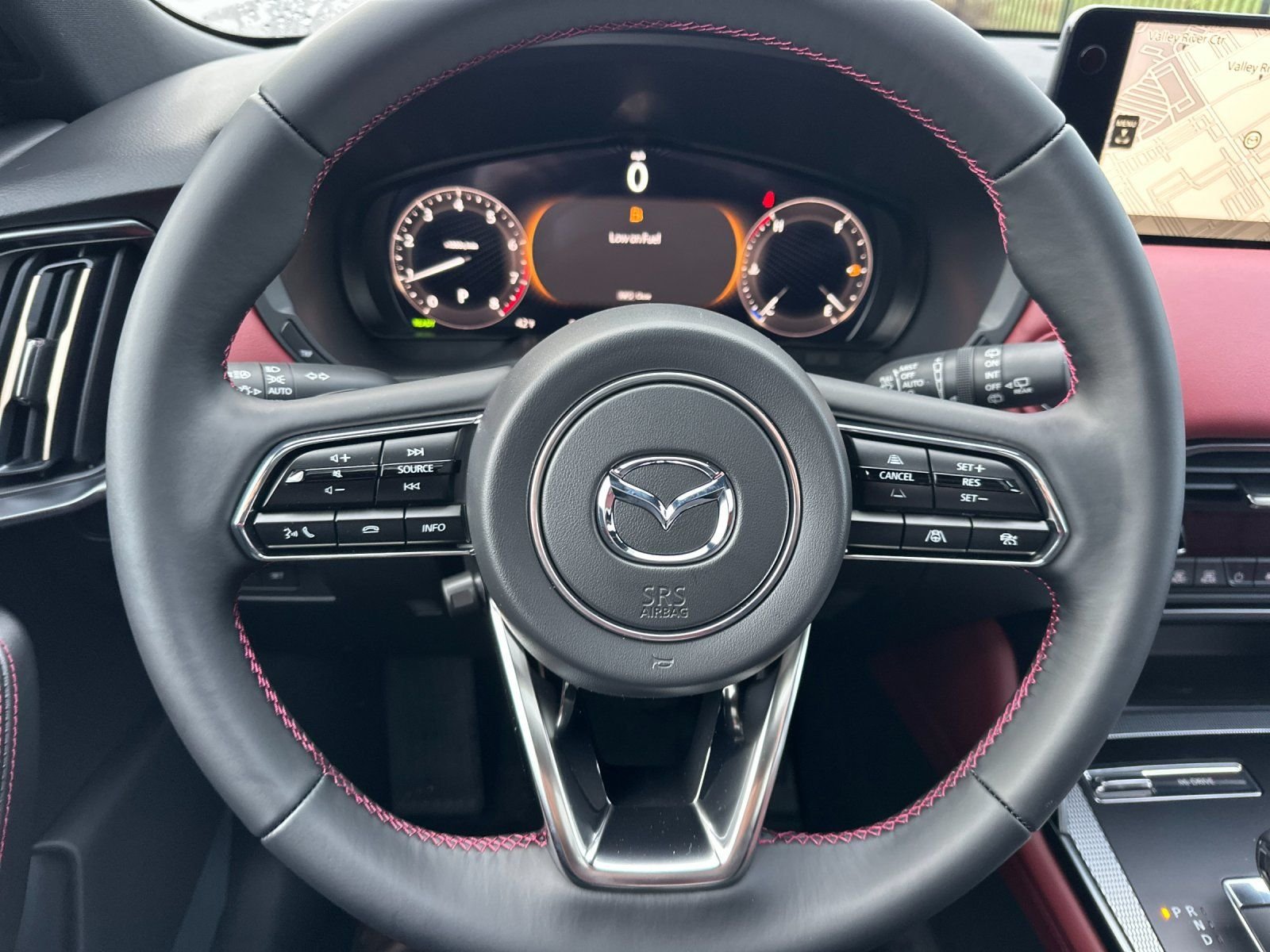 2026 Mazda CX-70 Premium Package - Photo 23