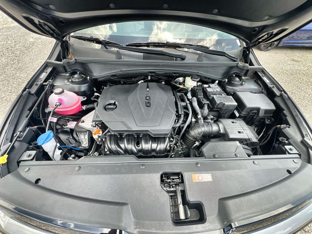 New 2026 Black Kia EX image 25