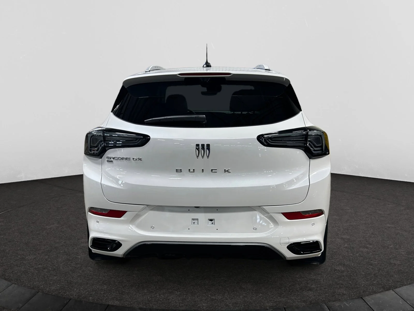 New 2026 White Frost Tricoat Buick Avenir AWD image 4